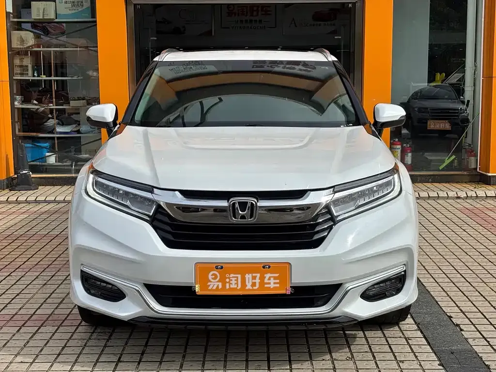 Honda Avancier 2021 из CN, фото 2