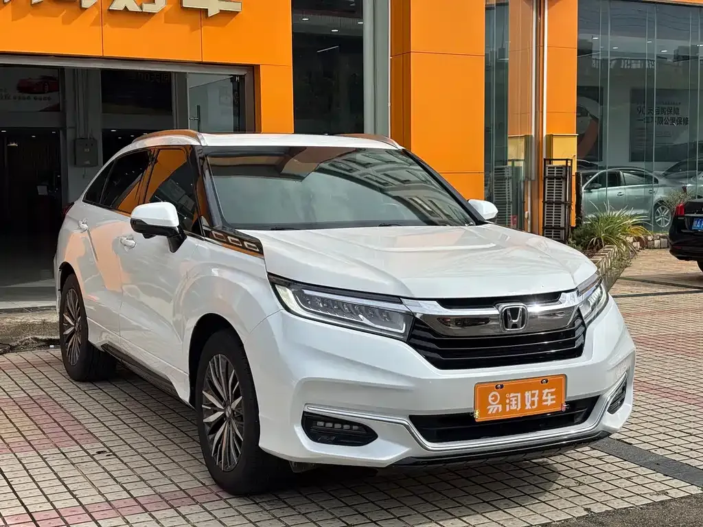 Honda Avancier 2021 из CN, фото 3