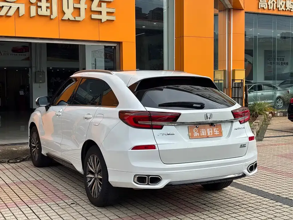 Honda Avancier 2021 из CN, фото 5