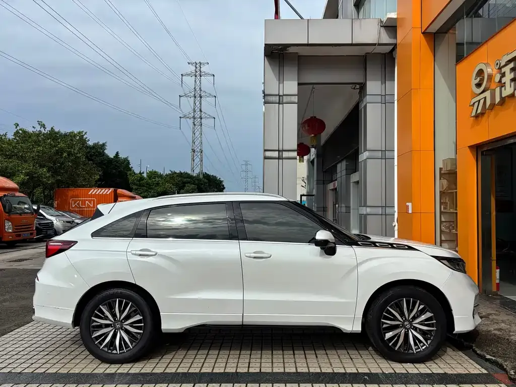 Honda Avancier 2021 из CN, фото 8