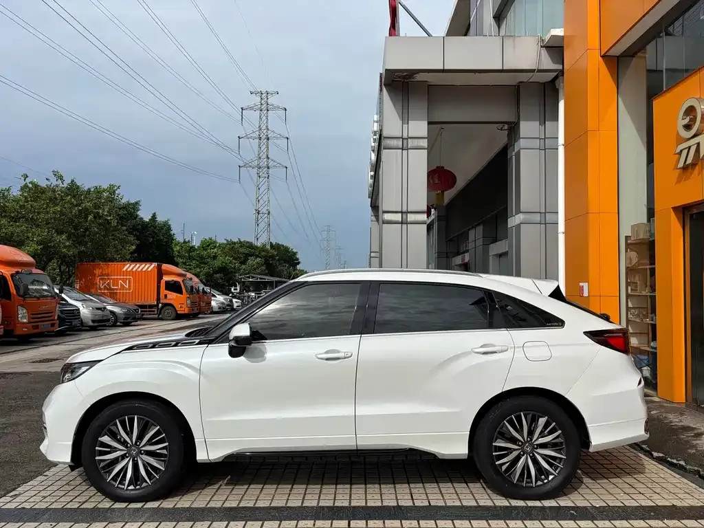 Honda Avancier 2021 из CN, фото 9