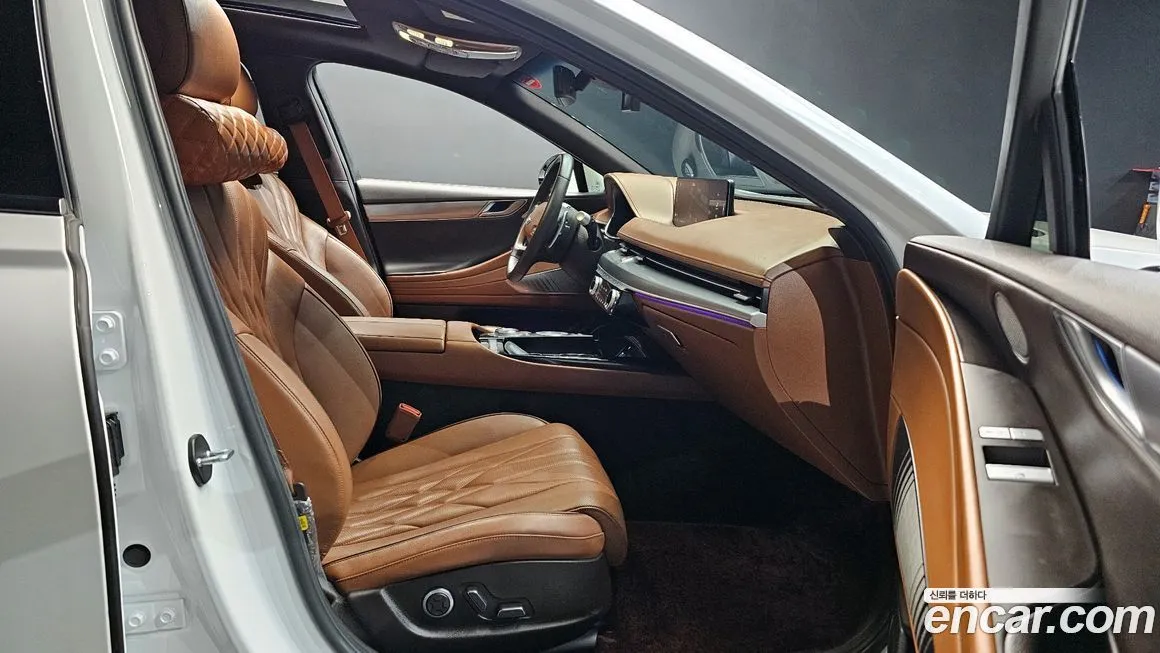 Genesis G80 2022 из KR, фото 10