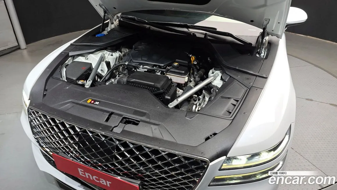 Genesis G80 2022 из KR, фото 6