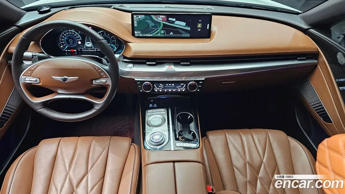 Genesis G80 2022 из KR, фото 7