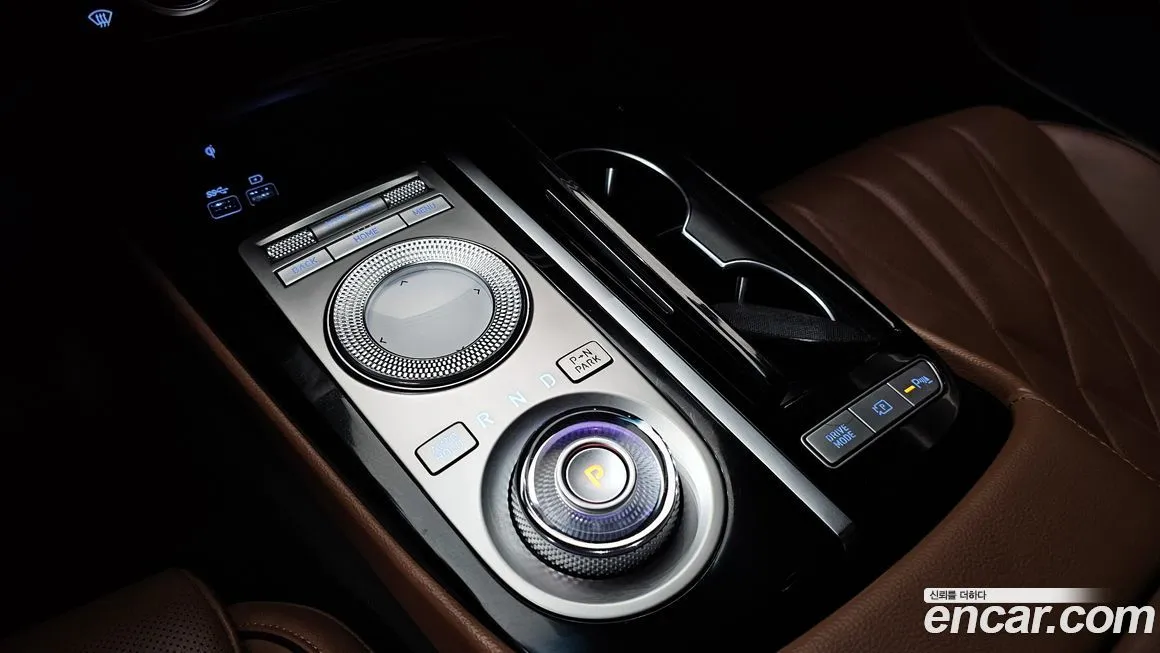 Genesis G80 2022 из KR, фото 9