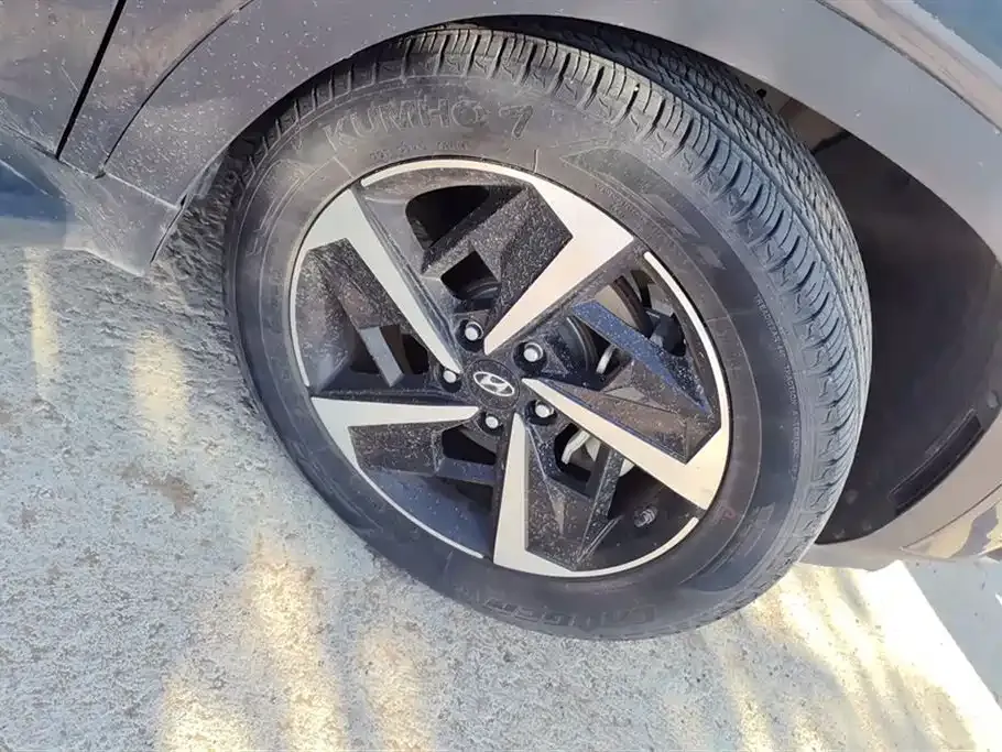 Hyundai ix35 2021 из CN, фото 6