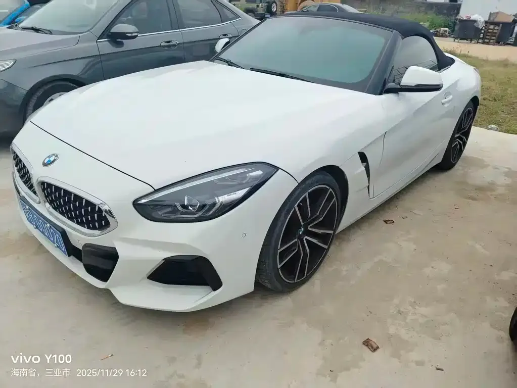 BMW Z4 2022 из CN, фото 1