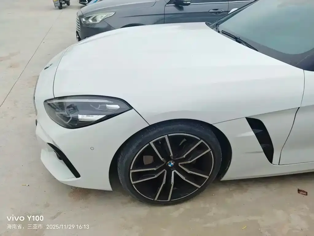 BMW Z4 2022 из CN, фото 10