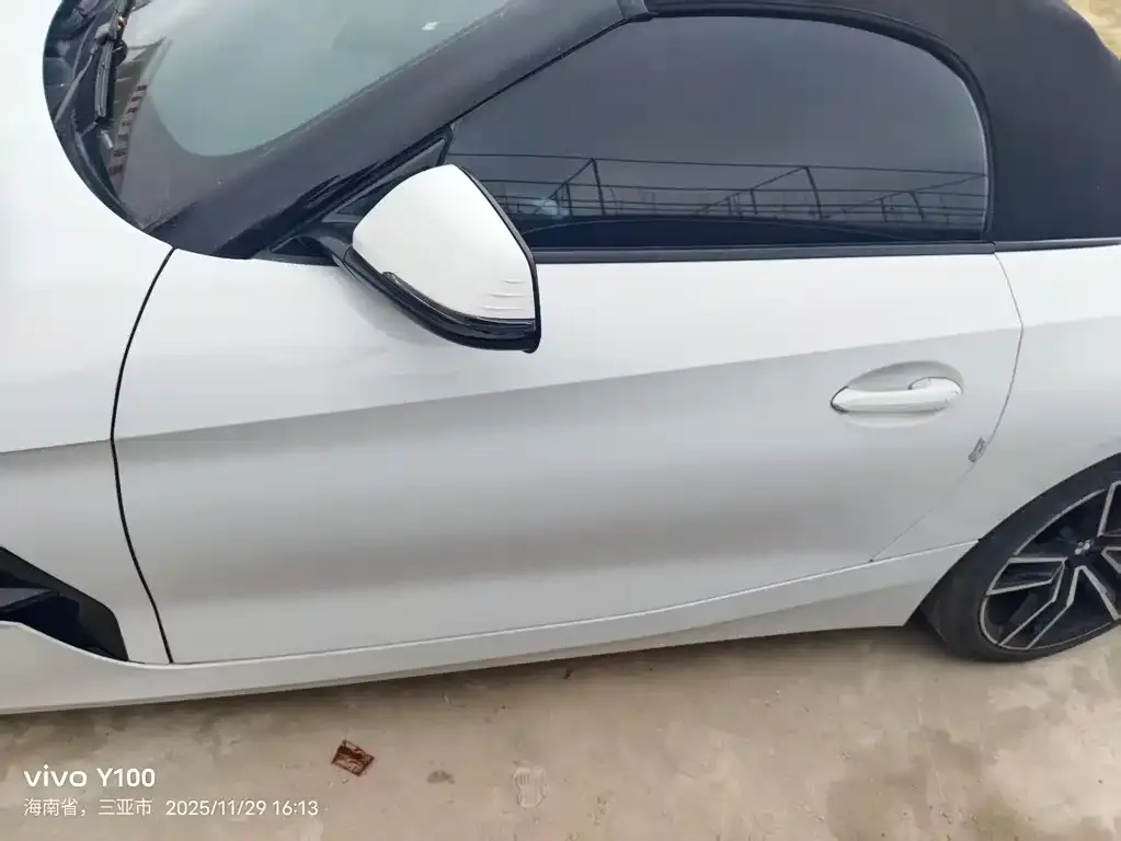 BMW Z4 2022 из CN, фото 8