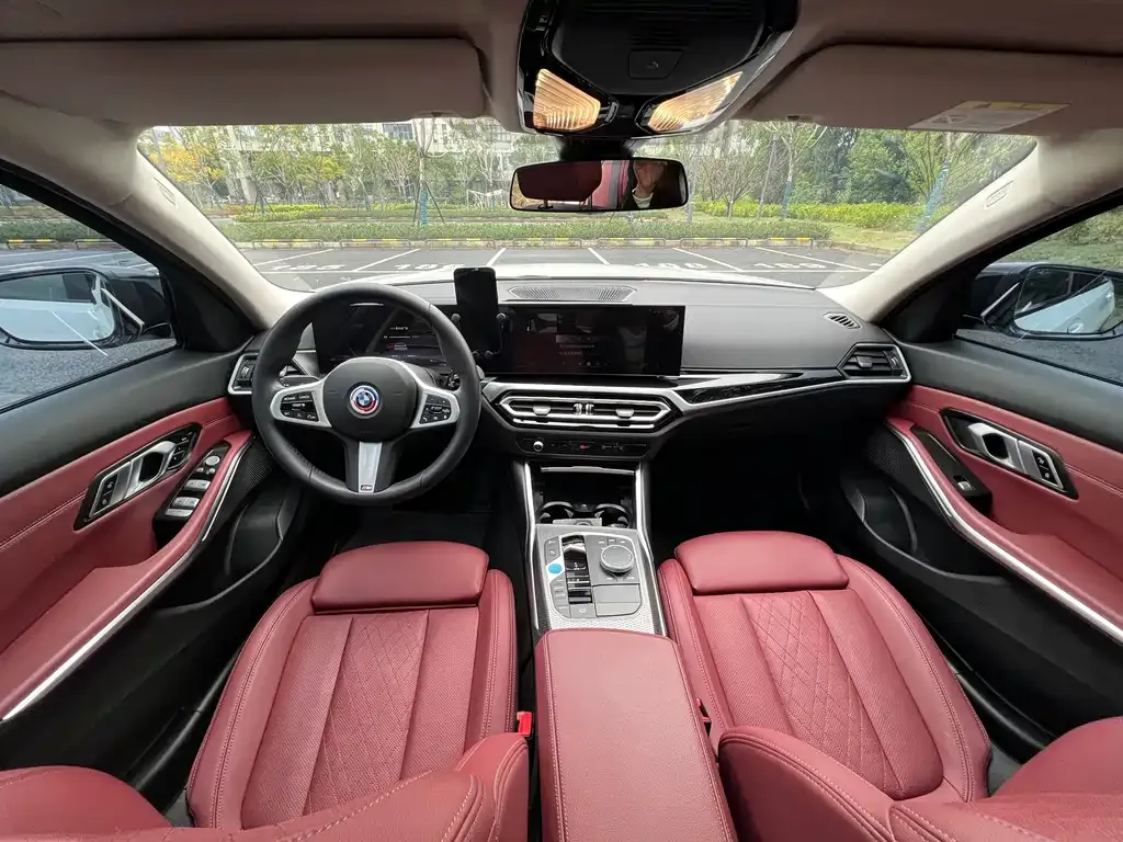 BMW i3 2024 из CN, фото 10