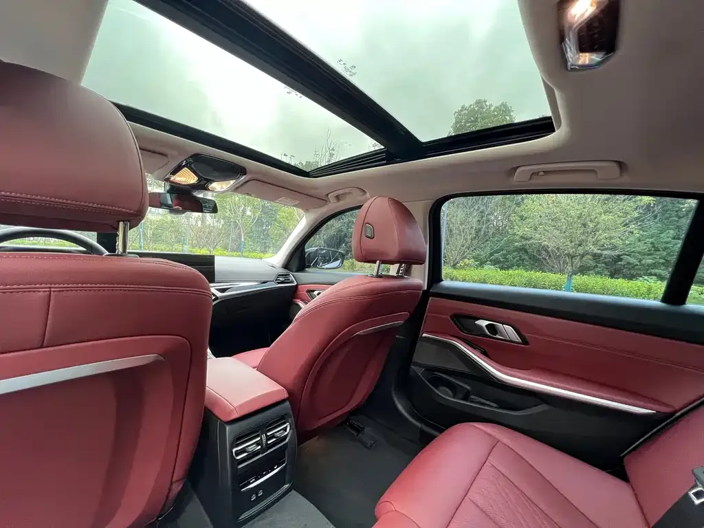 BMW i3 2024 из CN, фото 9