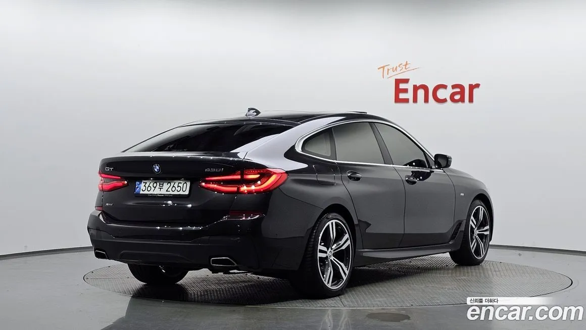 BMW Gran Turismo 2024 из KR, фото 2