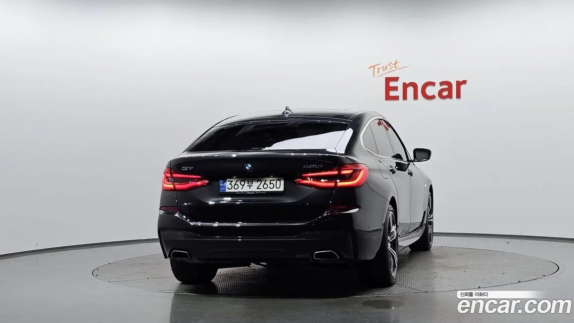 BMW Gran Turismo 2024 из KR, фото 4