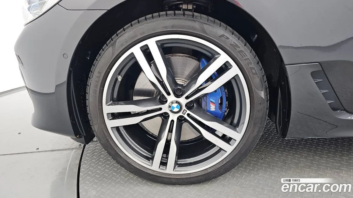 BMW Gran Turismo 2024 из KR, фото 5