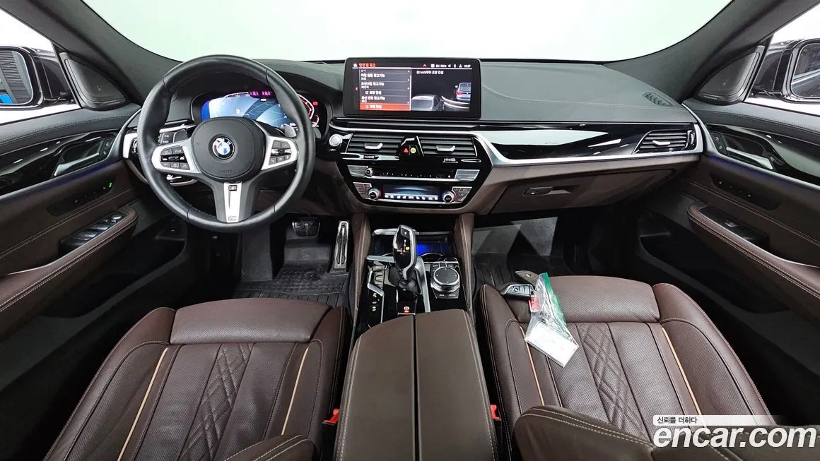 BMW Gran Turismo 2024 из KR, фото 7