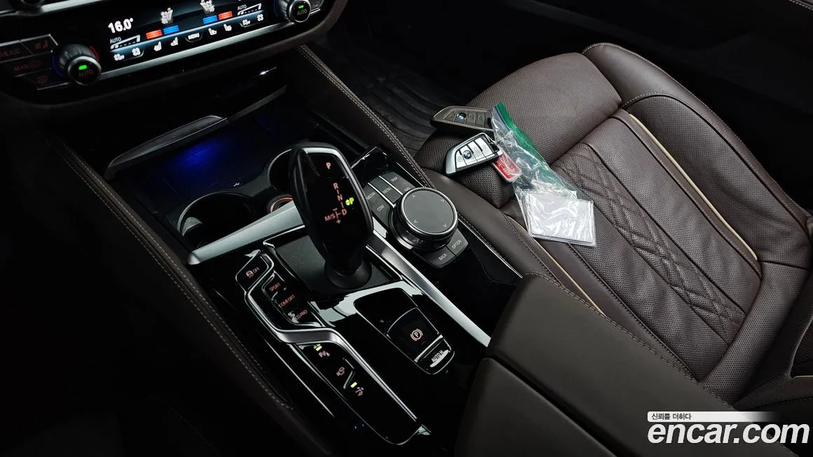 BMW Gran Turismo 2024 из KR, фото 9