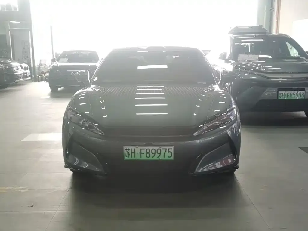 BYD Han L 2025 из CN, фото 2