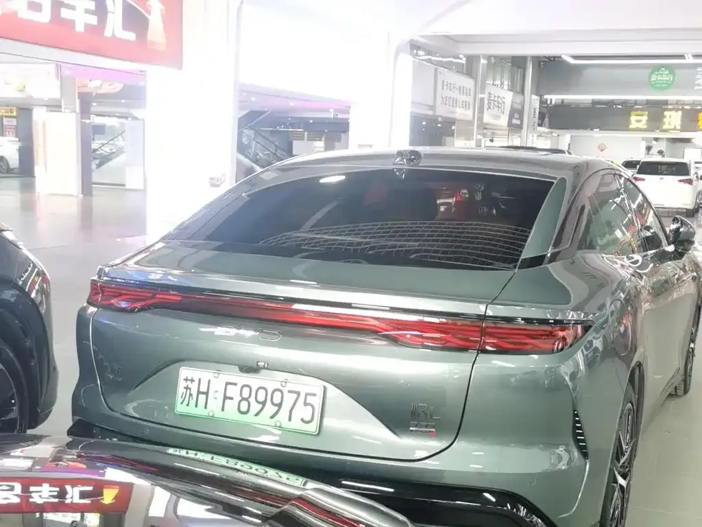 BYD Han L 2025 из CN, фото 4