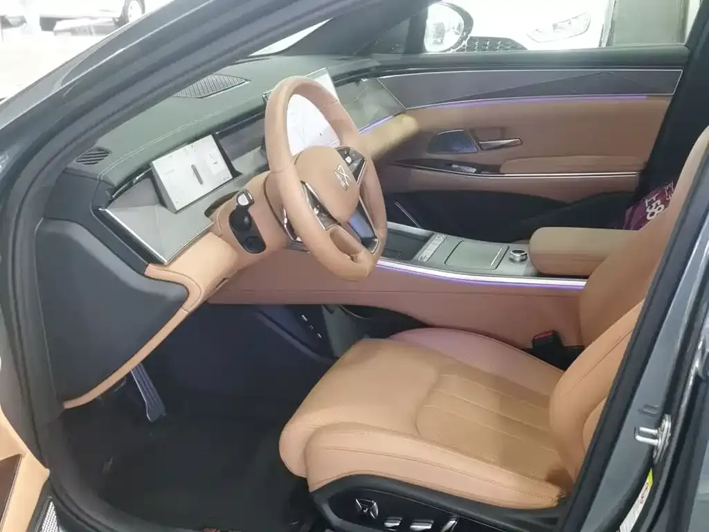 BYD Han L 2025 из CN, фото 9