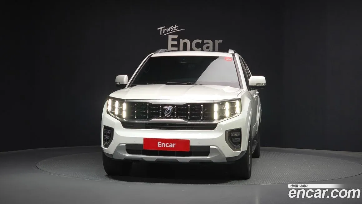 Kia Mohave 2023 из KR, фото 3