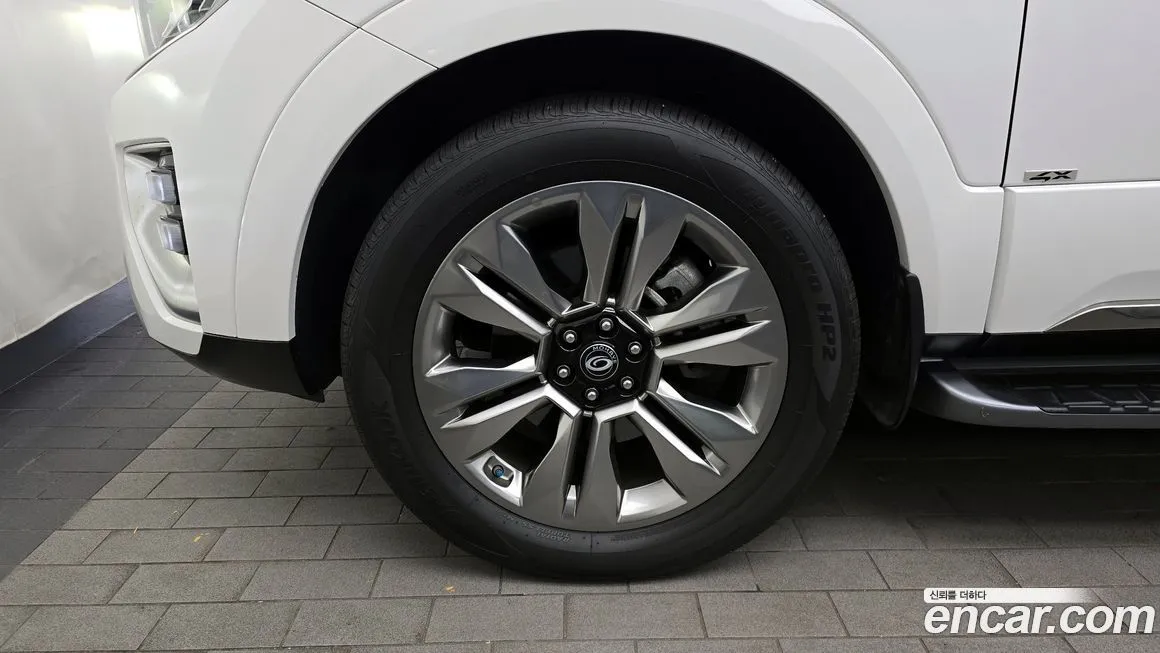 Kia Mohave 2023 из KR, фото 5