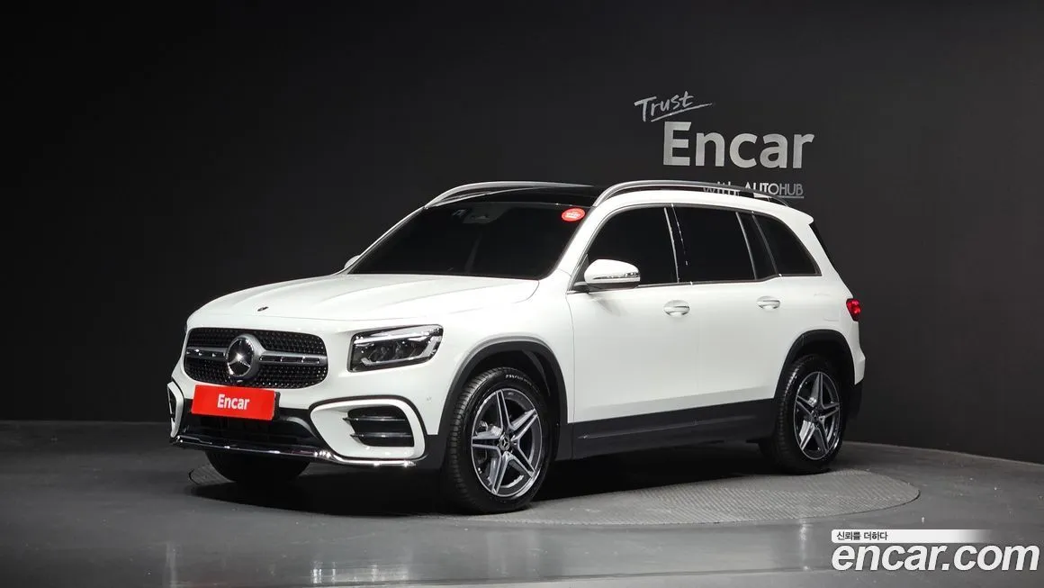 Mercedes-Benz GLB-Class 2025 из KR, фото 1