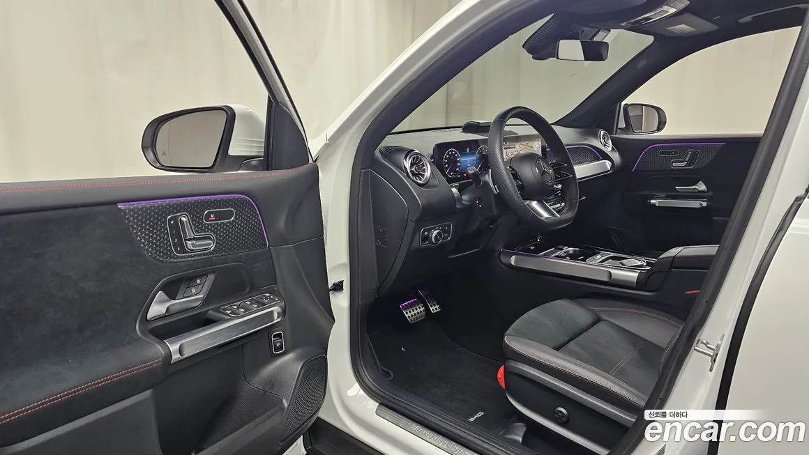 Mercedes-Benz GLB-Class 2025 из KR, фото 10