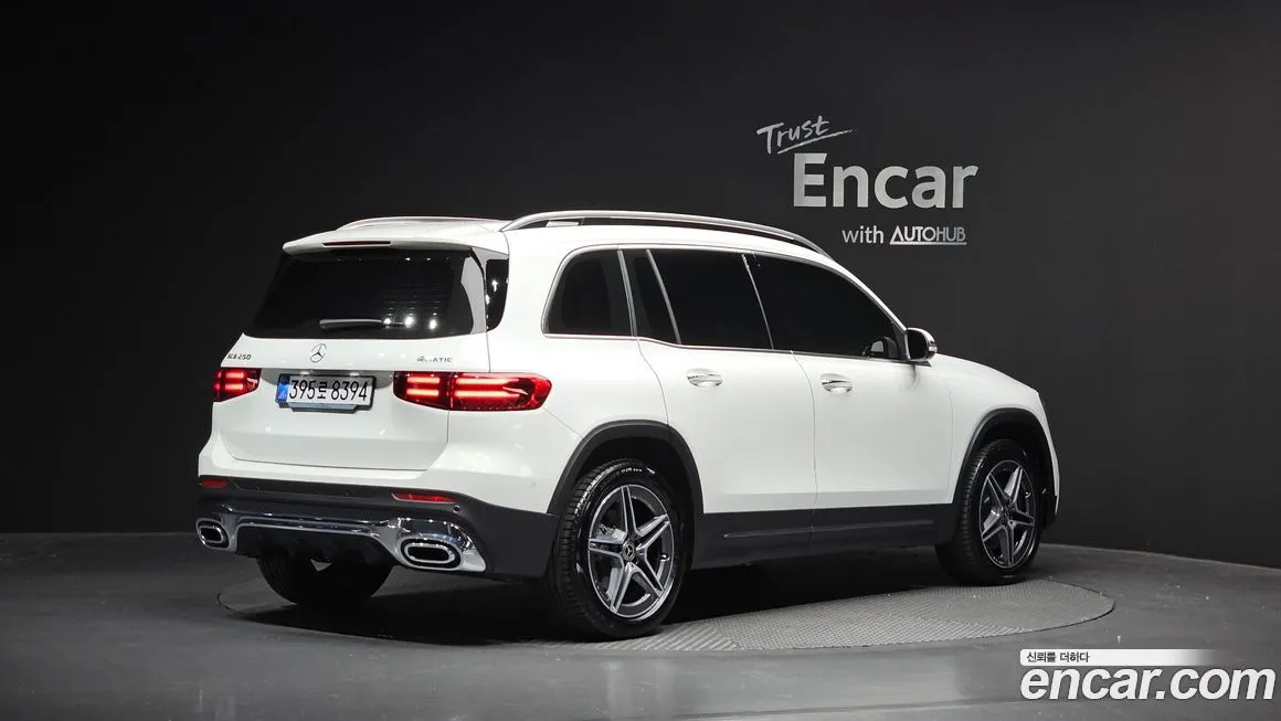 Mercedes-Benz GLB-Class 2025 из KR, фото 2