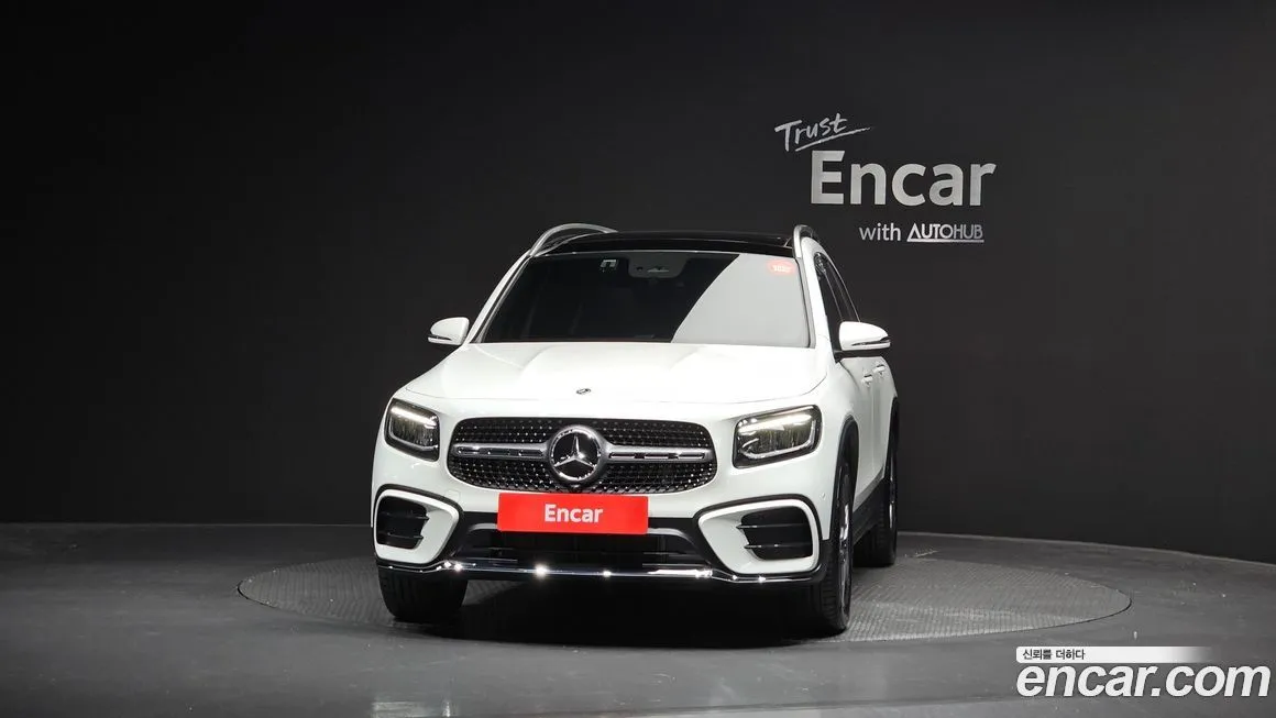 Mercedes-Benz GLB-Class 2025 из KR, фото 3