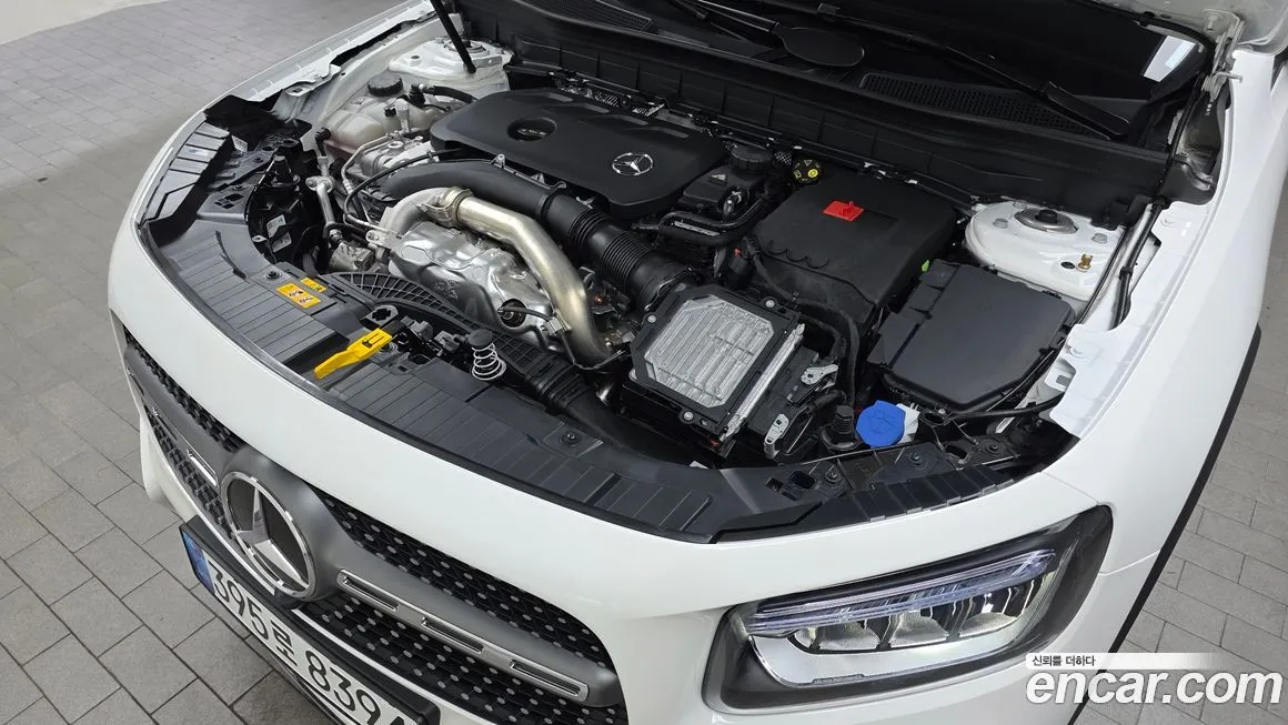 Mercedes-Benz GLB-Class 2025 из KR, фото 6