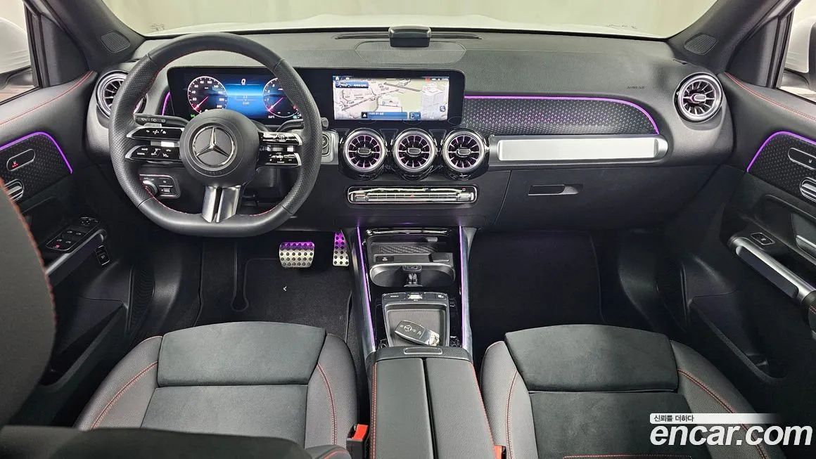 Mercedes-Benz GLB-Class 2025 из KR, фото 7