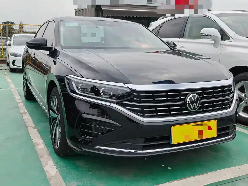 Volkswagen Passat 2024 из CN, фото 3