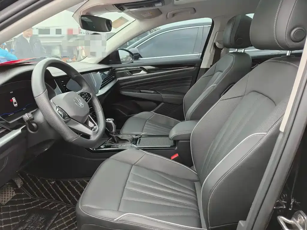 Volkswagen Passat 2024 из CN, фото 4
