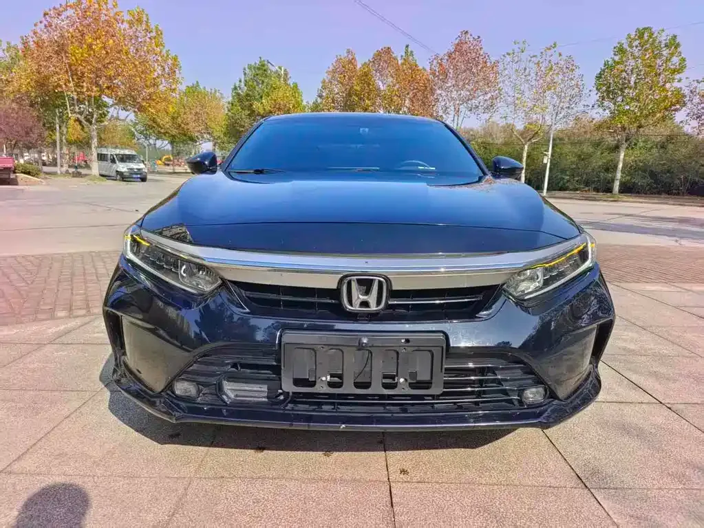Honda Inspire — фото 2