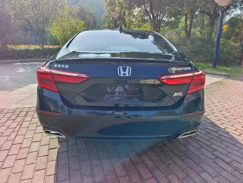Honda Inspire — фото 5