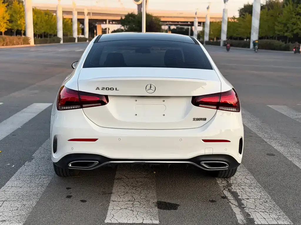 Mercedes-Benz A-Class — фото 10