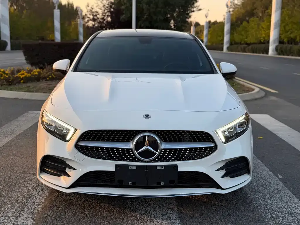 Mercedes-Benz A-Class — фото 2