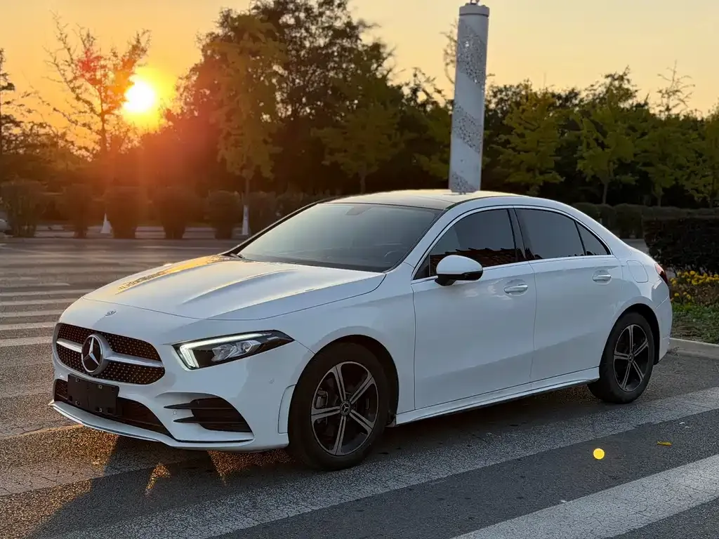 Mercedes-Benz A-Class — фото 3