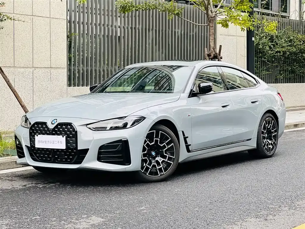 BMW 4 Series — фото 1