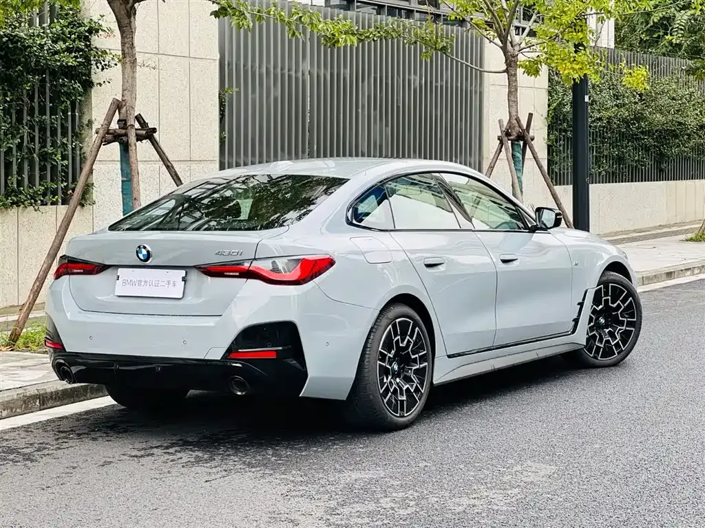 BMW 4 Series — фото 3