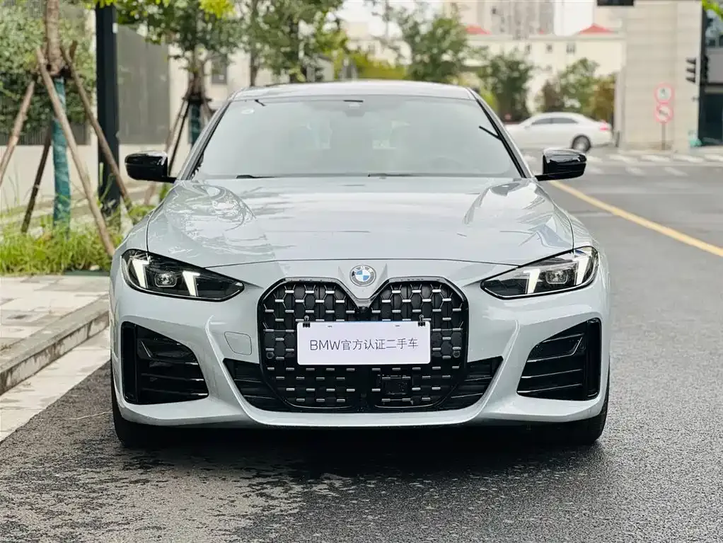 BMW 4 Series — фото 4
