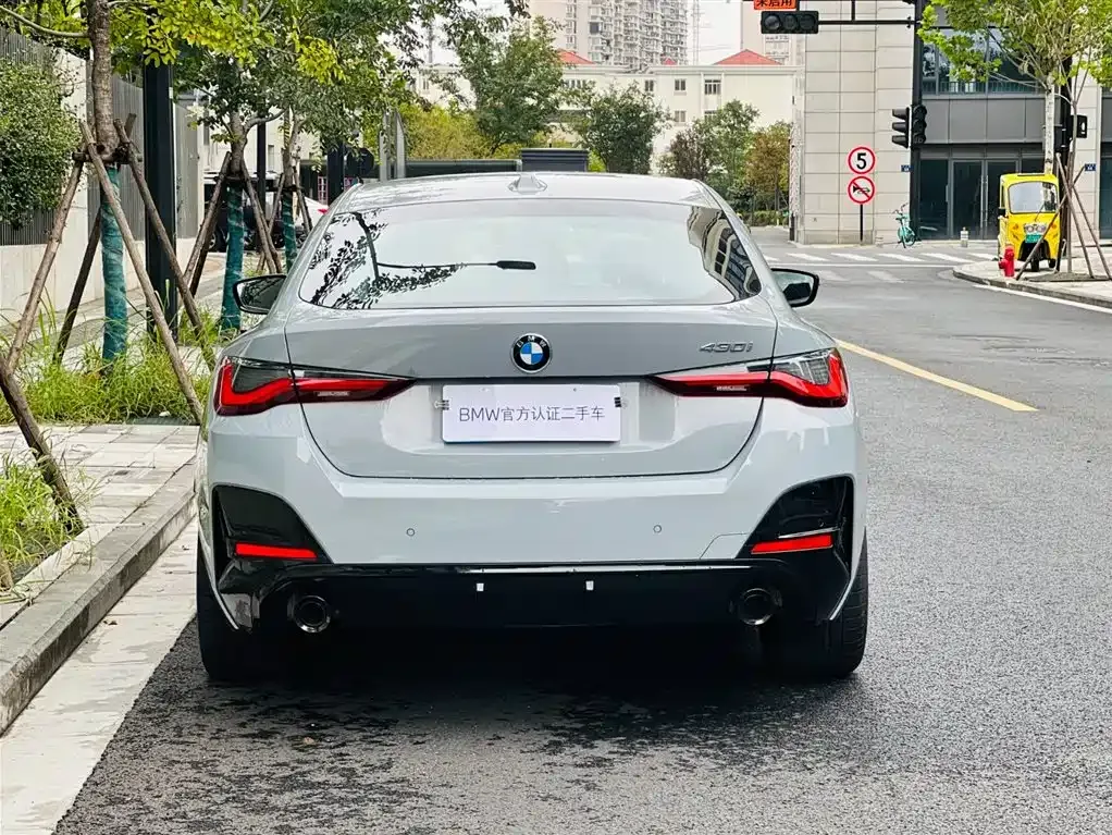 BMW 4 Series — фото 5