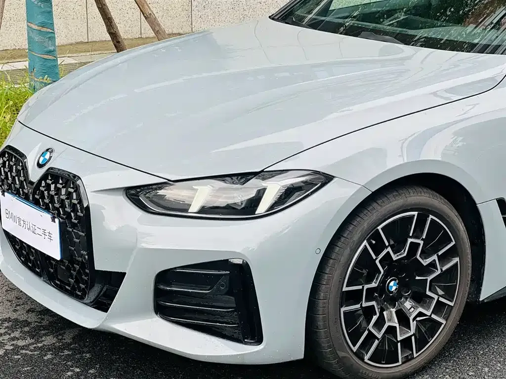 BMW 4 Series — фото 7