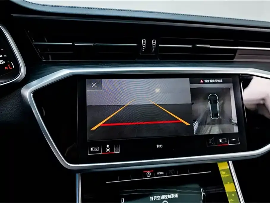 Audi A6L 2024 из CN, фото 10