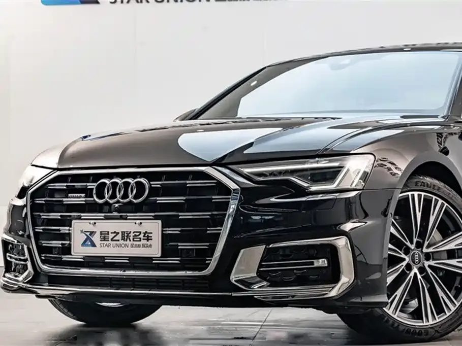 Audi A6L 2024 из CN, фото 2
