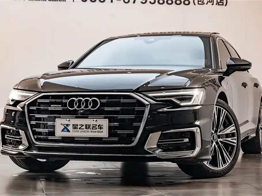Audi A6L 2024 из CN, фото 3