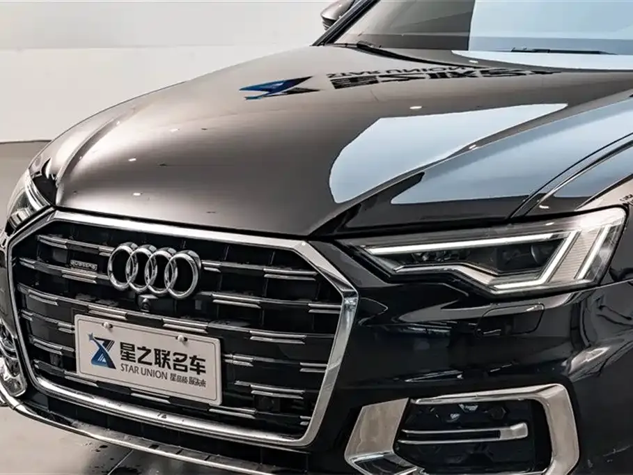 Audi A6L 2024 из CN, фото 4