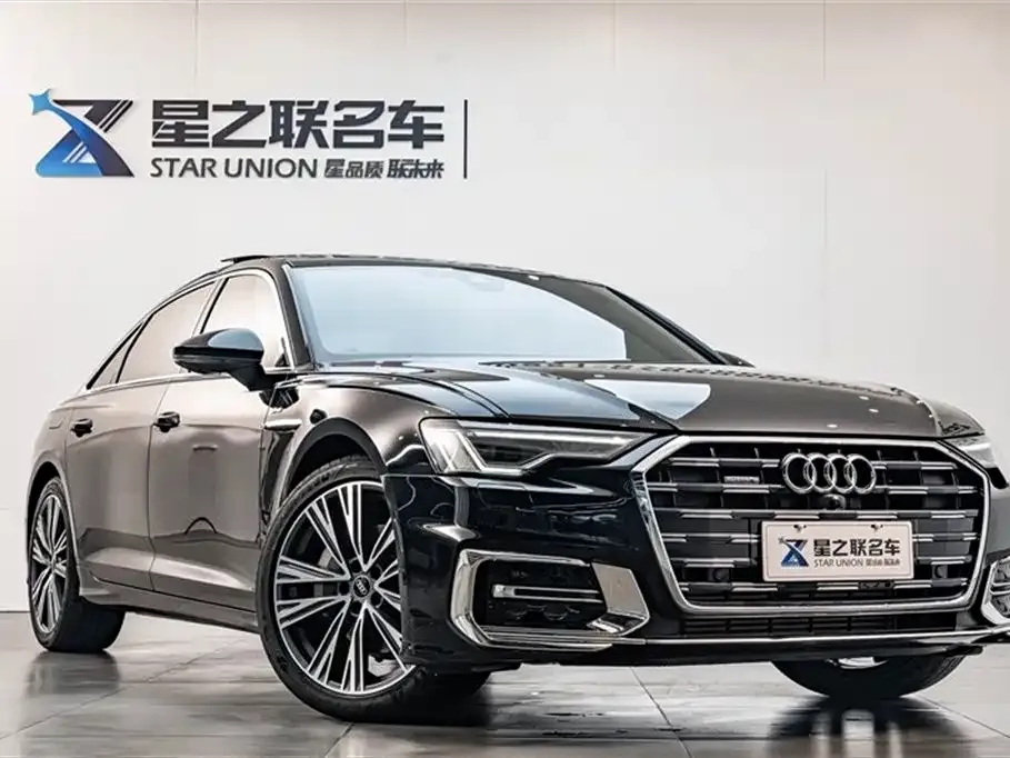 Audi A6L 2024 из CN, фото 5