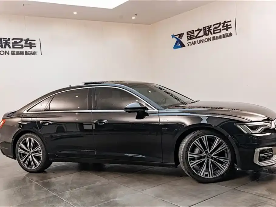 Audi A6L 2024 из CN, фото 6