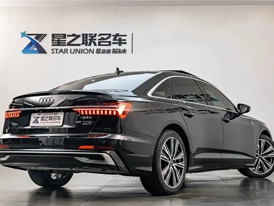 Audi A6L 2024 из CN, фото 7
